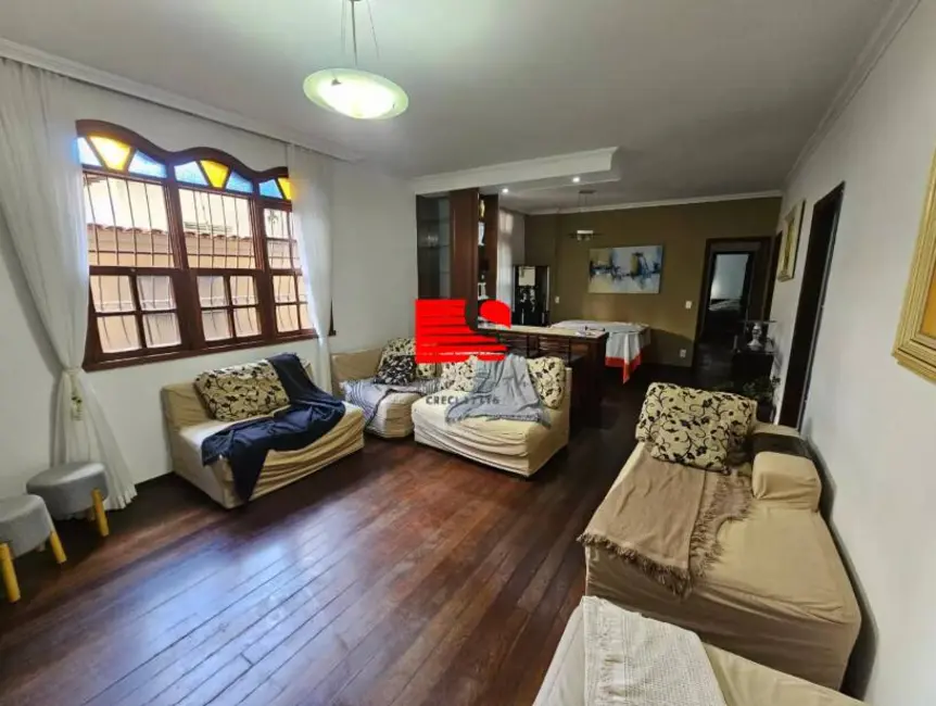 Foto 3 de Apartamento com 4 quartos à venda, 180m2 em Sion, Belo Horizonte - MG