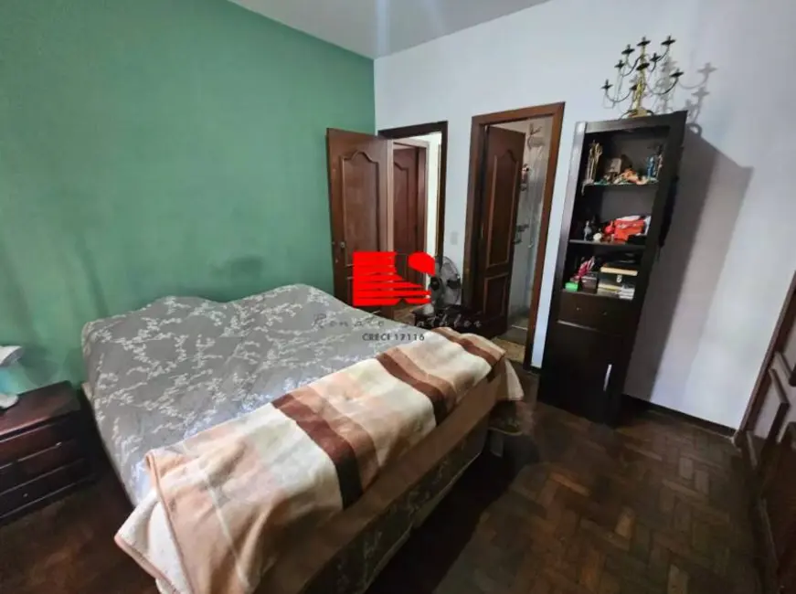Foto 9 de Apartamento com 4 quartos à venda, 180m2 em Sion, Belo Horizonte - MG