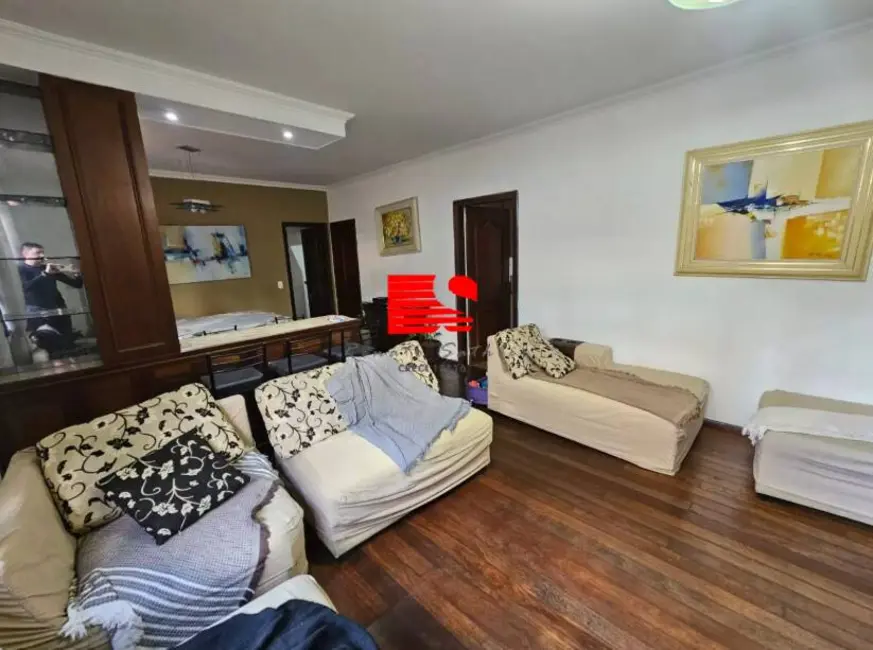 Foto 2 de Apartamento com 4 quartos à venda, 180m2 em Sion, Belo Horizonte - MG
