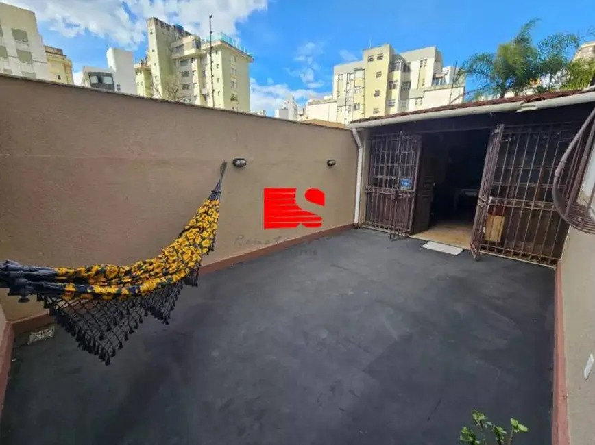 Foto 7 de Apartamento com 4 quartos à venda, 180m2 em Sion, Belo Horizonte - MG