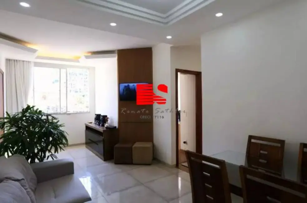 Foto 1 de Apartamento com 3 quartos à venda, 88m2 em Santa Efigênia, Belo Horizonte - MG