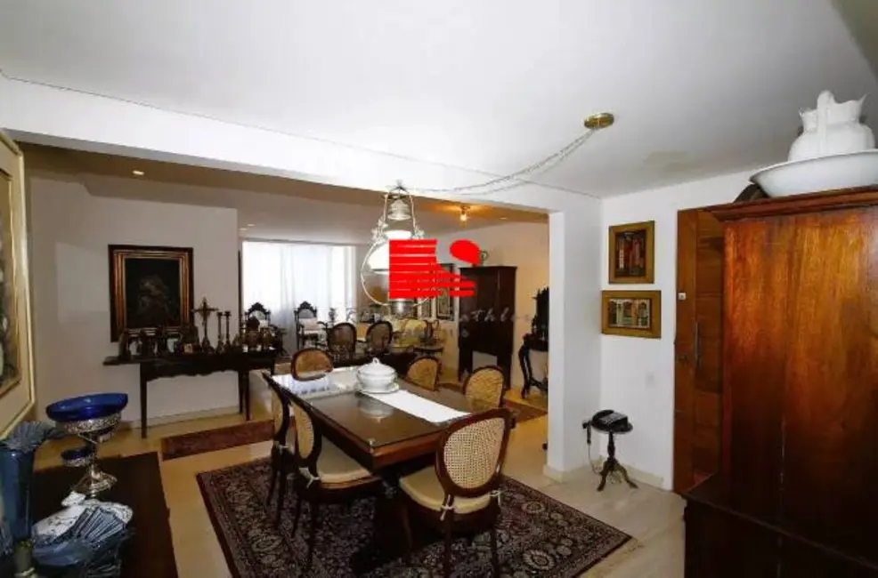 Foto 1 de Apartamento com 3 quartos à venda, 179m2 em Santa Lúcia, Belo Horizonte - MG
