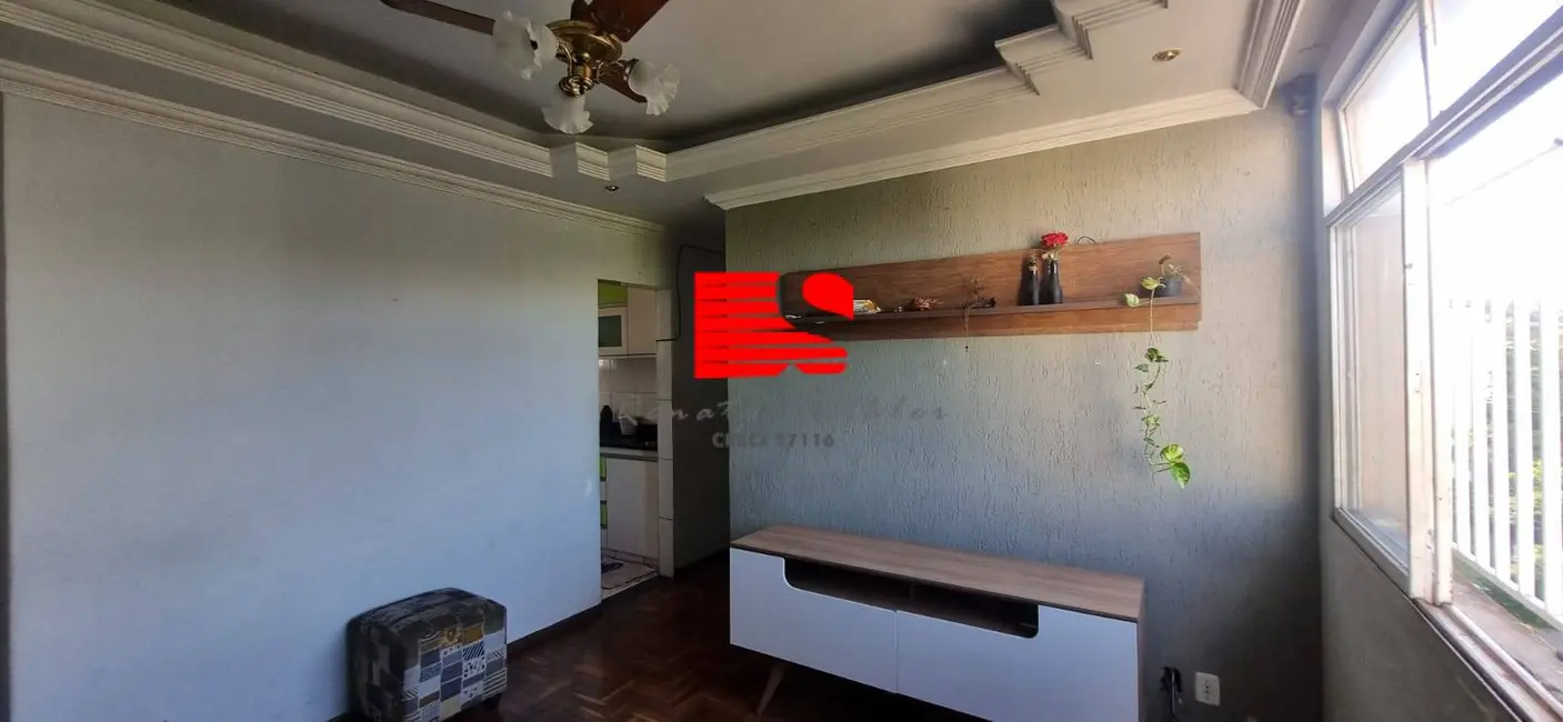 Foto 3 de Apartamento com 3 quartos à venda, 65m2 em Horto Florestal, Belo Horizonte - MG