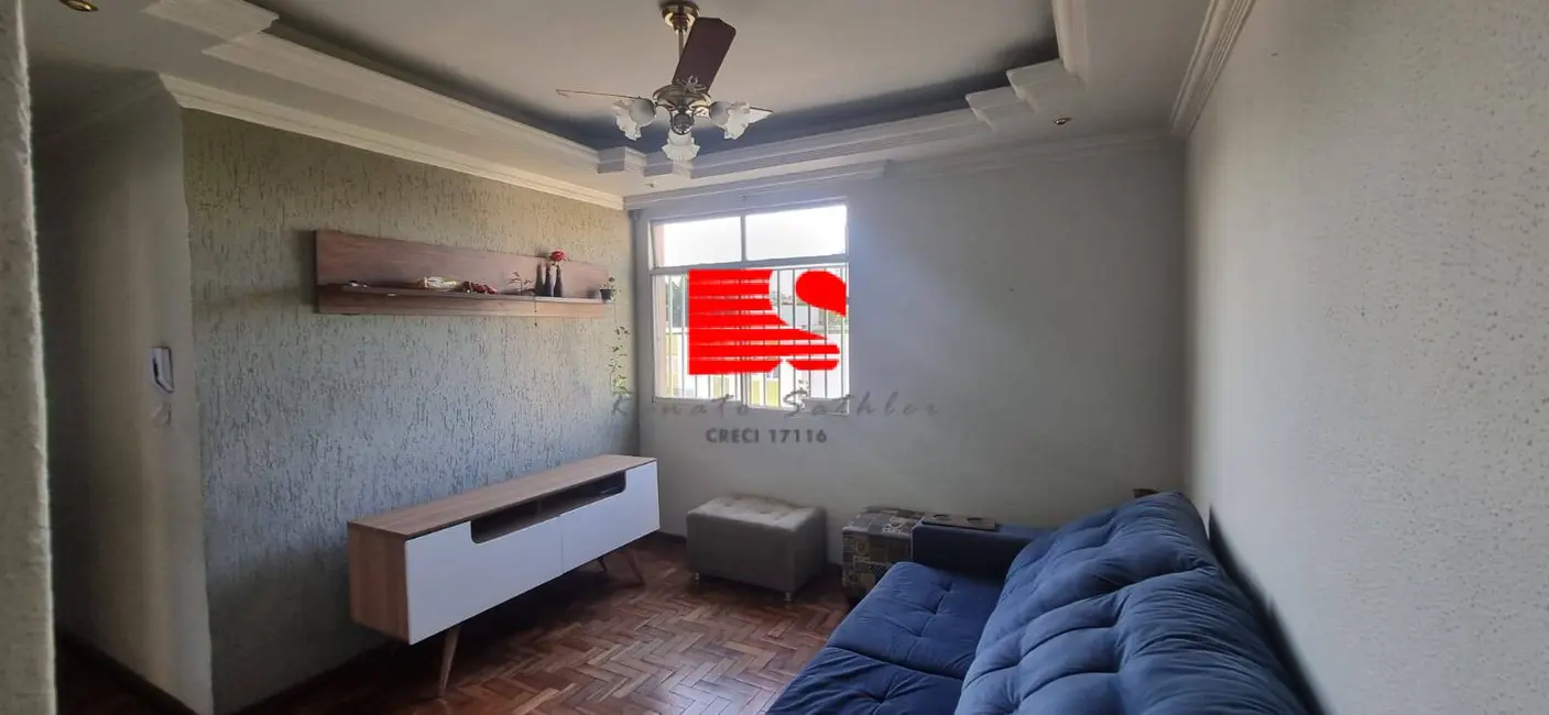 Foto 6 de Apartamento com 3 quartos à venda, 65m2 em Horto Florestal, Belo Horizonte - MG