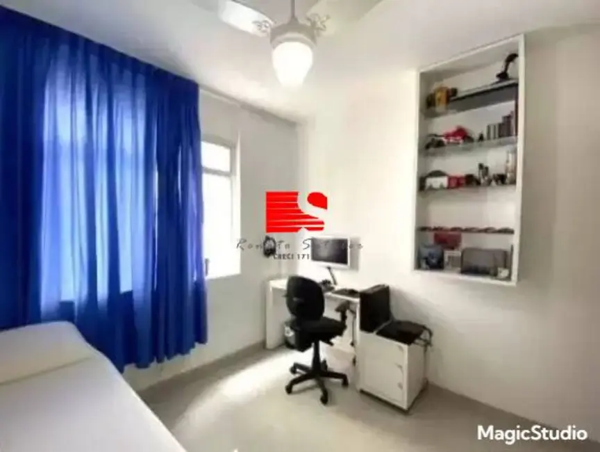 Foto 9 de Apartamento com 3 quartos à venda, 100m2 em Buritis, Belo Horizonte - MG