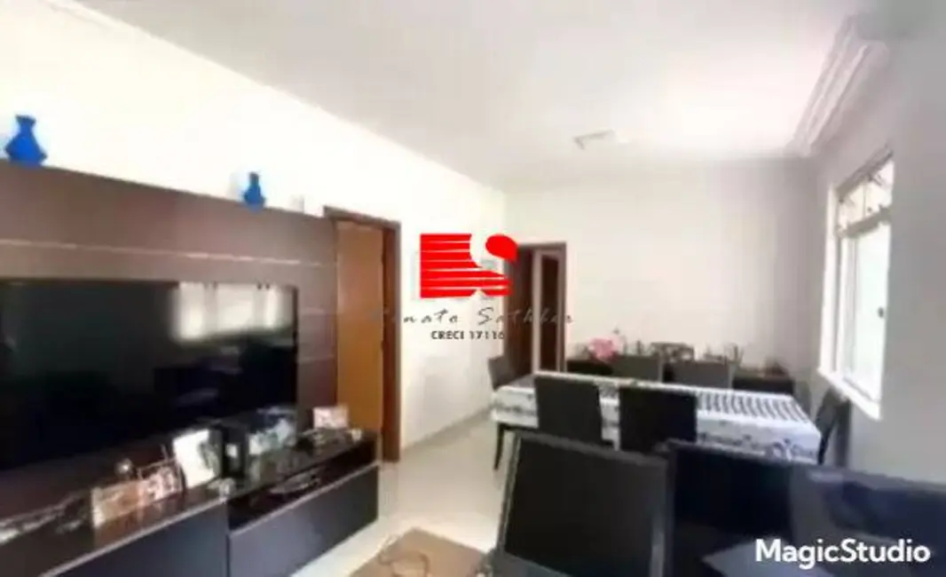 Foto 1 de Apartamento com 3 quartos à venda, 100m2 em Buritis, Belo Horizonte - MG