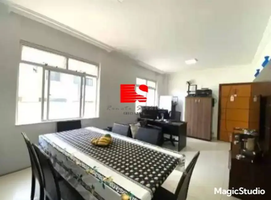 Foto 3 de Apartamento com 3 quartos à venda, 100m2 em Buritis, Belo Horizonte - MG