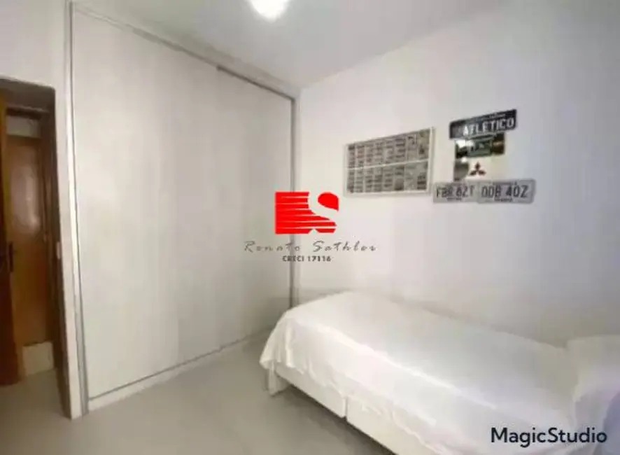Foto 2 de Apartamento com 3 quartos à venda, 100m2 em Buritis, Belo Horizonte - MG