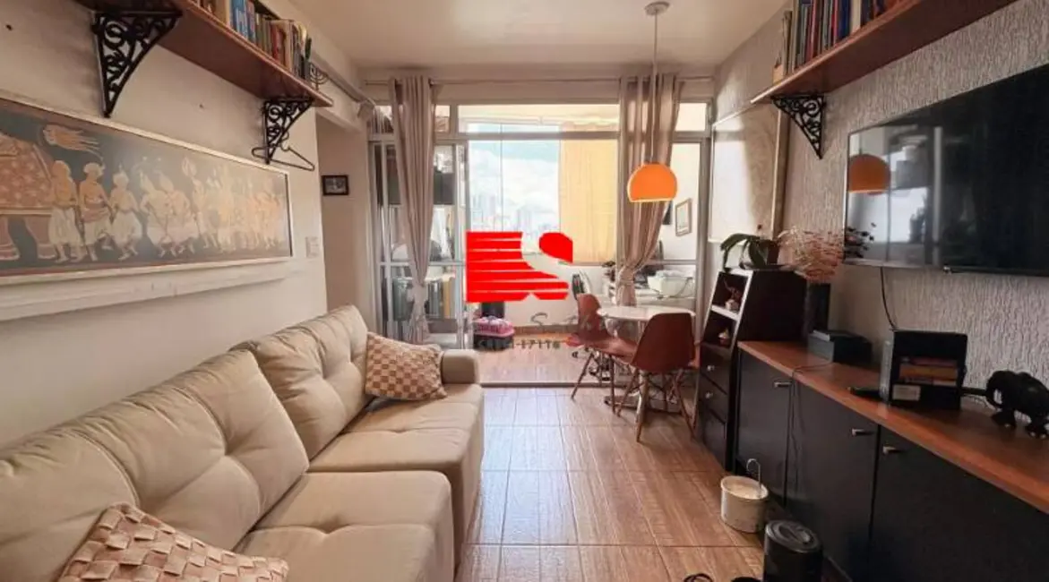 Foto 1 de Apartamento com 2 quartos à venda em Estoril, Belo Horizonte - MG