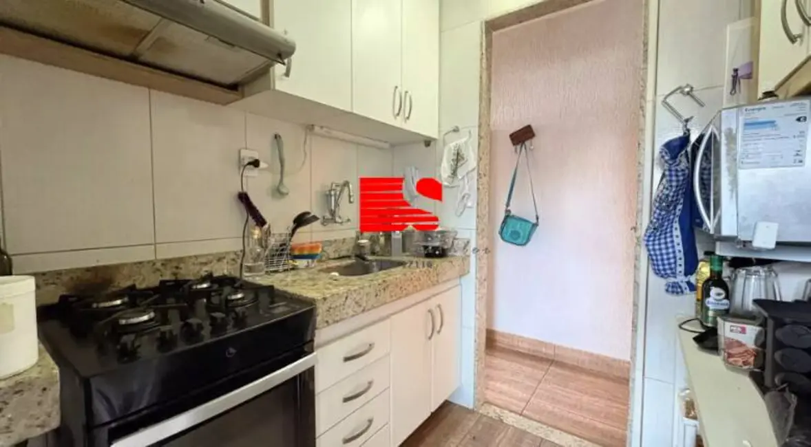 Foto 9 de Apartamento com 2 quartos à venda em Estoril, Belo Horizonte - MG