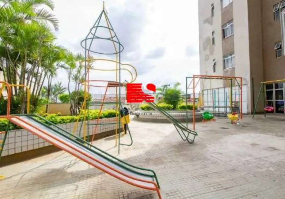 Foto 3 de Apartamento com 3 quartos à venda, 80m2 em União, Belo Horizonte - MG