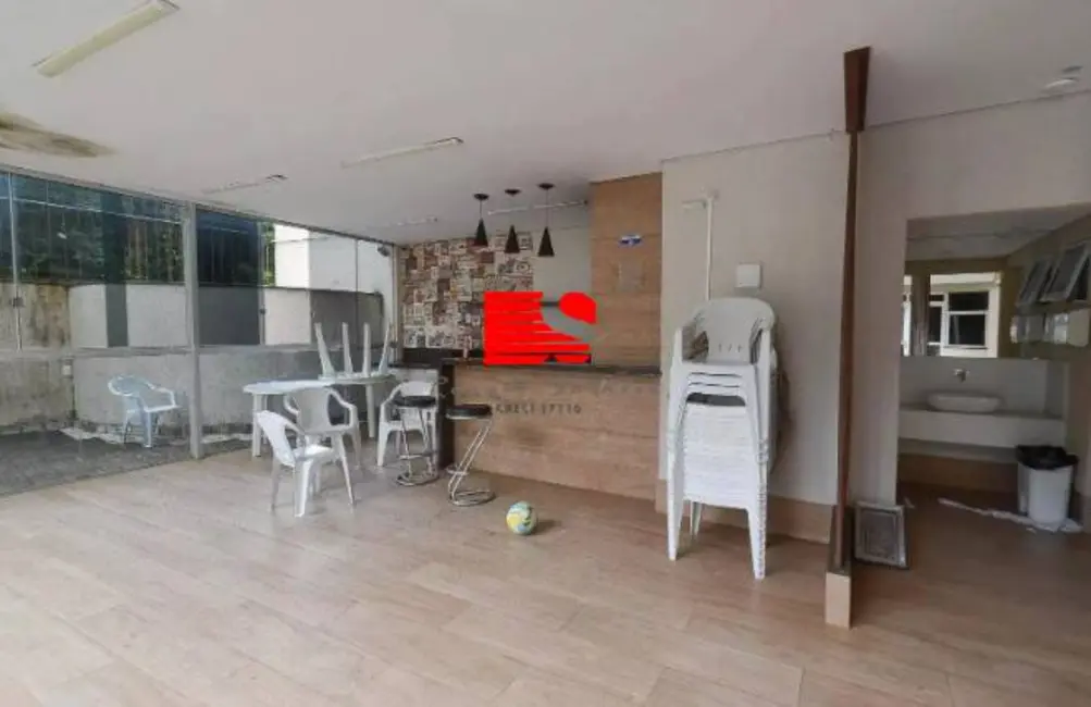 Foto 9 de Apartamento com 3 quartos à venda, 80m2 em União, Belo Horizonte - MG