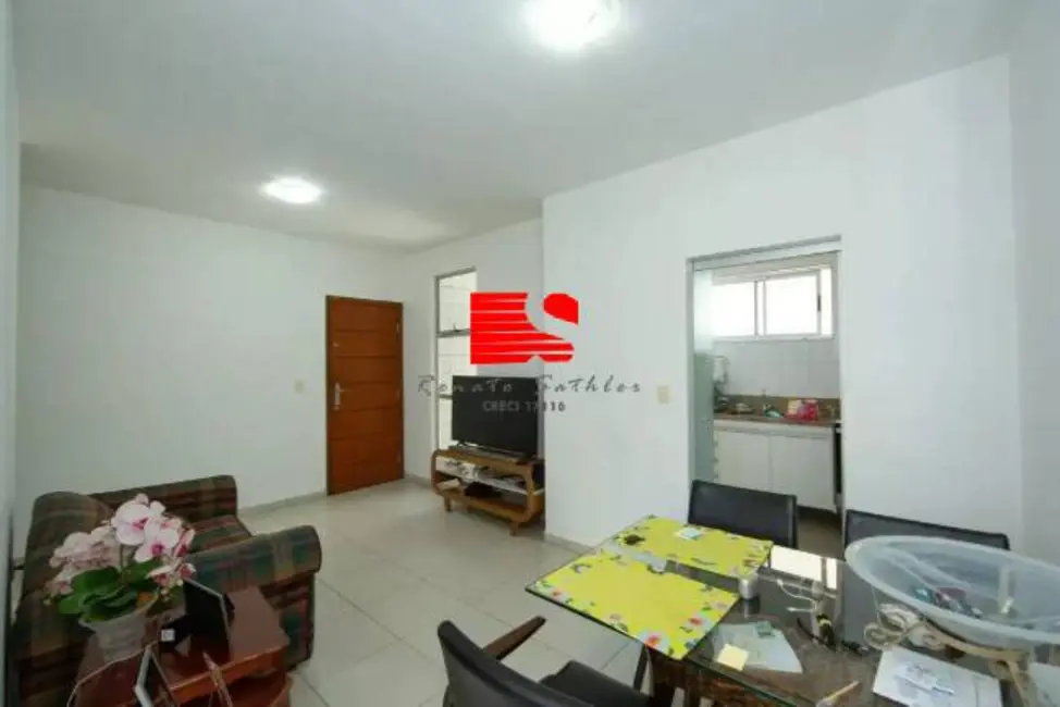 Foto 1 de Apartamento com 2 quartos à venda, 60m2 em Lourdes, Belo Horizonte - MG