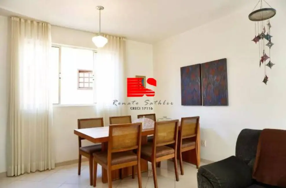 Foto 3 de Apartamento com 3 quartos à venda, 99m2 em Sagrada Família, Belo Horizonte - MG