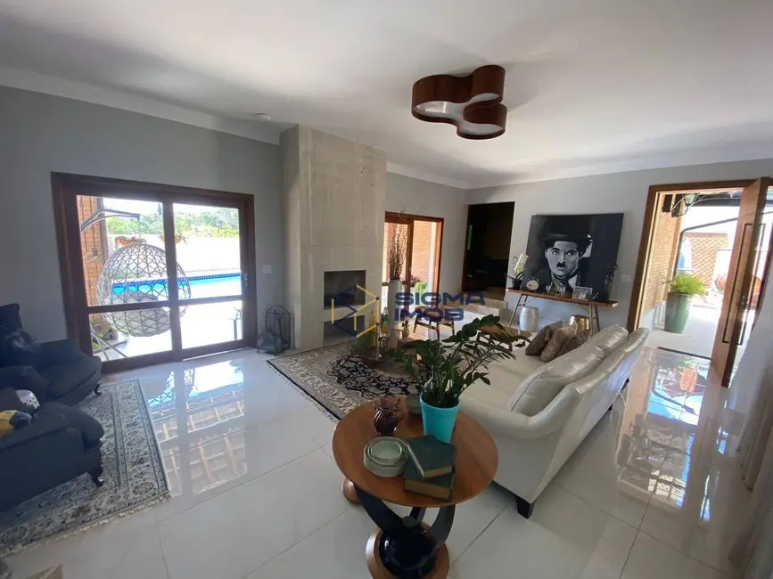 Foto 5 de Casa de Condomínio com 4 quartos à venda, 86268m2 em Marambaia, Vinhedo - SP