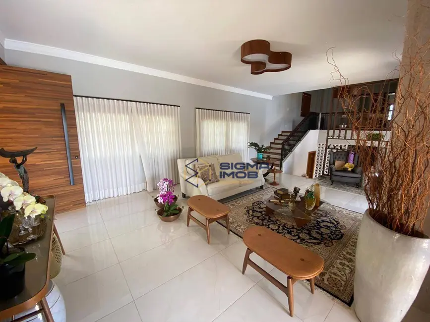 Foto 3 de Casa de Condomínio com 4 quartos à venda, 86268m2 em Marambaia, Vinhedo - SP