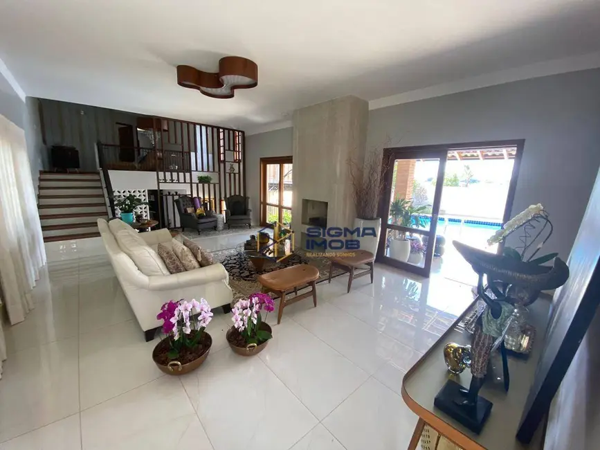 Foto 2 de Casa de Condomínio com 4 quartos à venda, 86268m2 em Marambaia, Vinhedo - SP