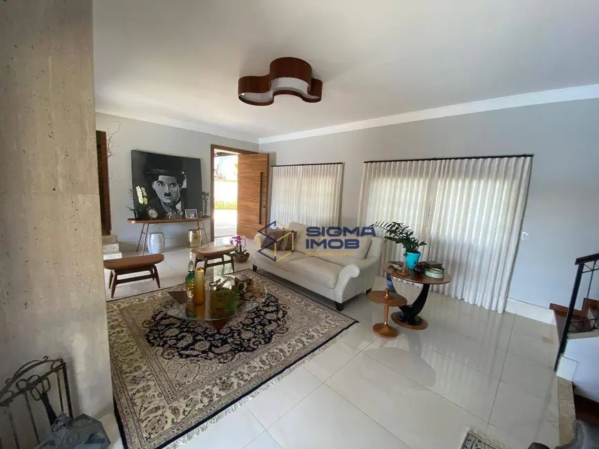 Foto 4 de Casa de Condomínio com 4 quartos à venda, 86268m2 em Marambaia, Vinhedo - SP