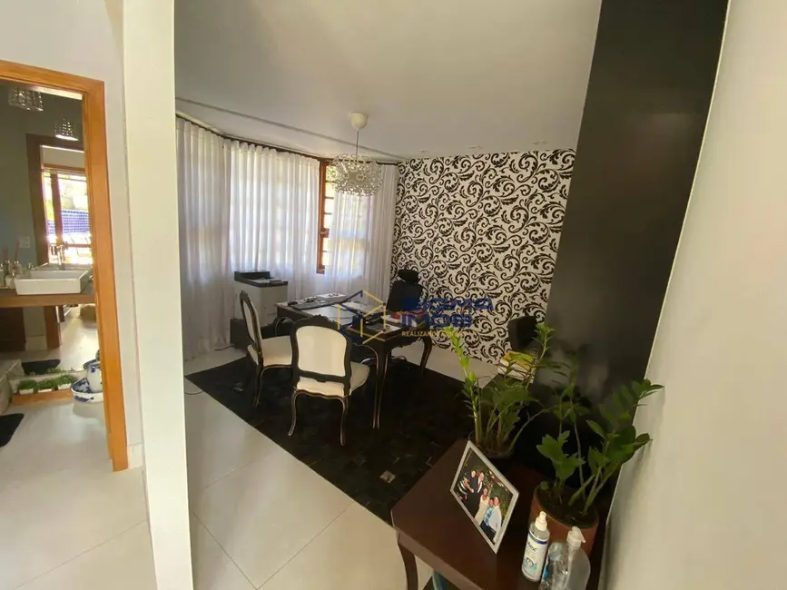 Foto 6 de Casa de Condomínio com 4 quartos à venda, 86268m2 em Marambaia, Vinhedo - SP