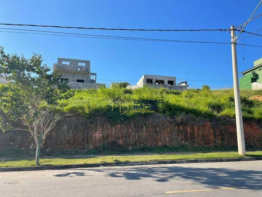 Foto 1 de Terreno / Lote à venda, 250m2 em Bosque, Vinhedo - SP