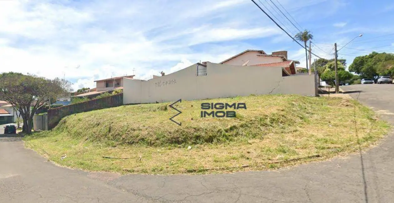 Foto 3 de Terreno / Lote à venda, 605m2 em Jardim das Vitórias Régias, Valinhos - SP