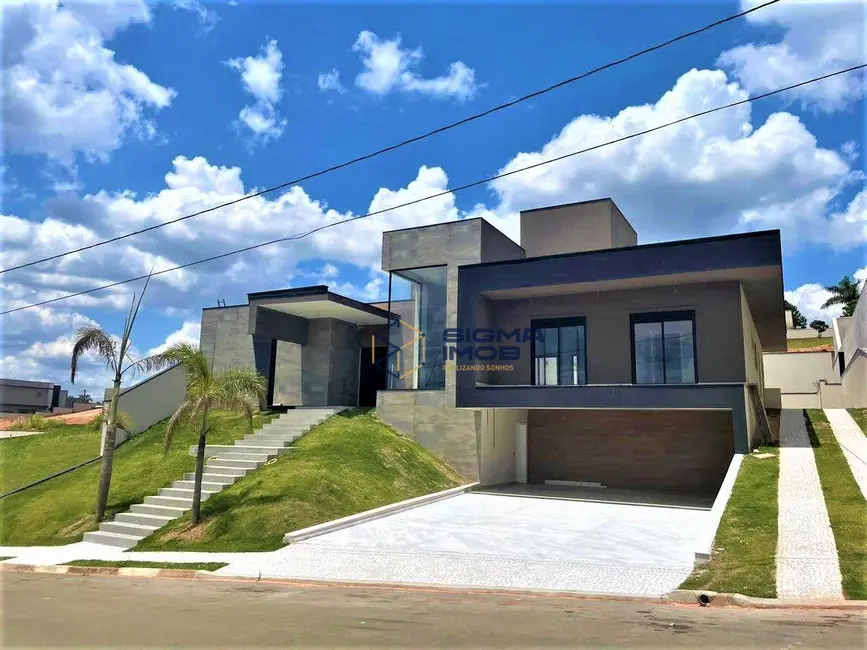Foto 1 de Casa de Condomínio com 4 quartos à venda, 1000m2 em Joapiranga, Valinhos - SP