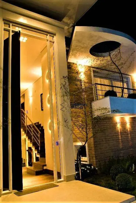 Foto 3 de Casa de Condomínio com 5 quartos à venda, 1000m2 em São Joaquim, Vinhedo - SP