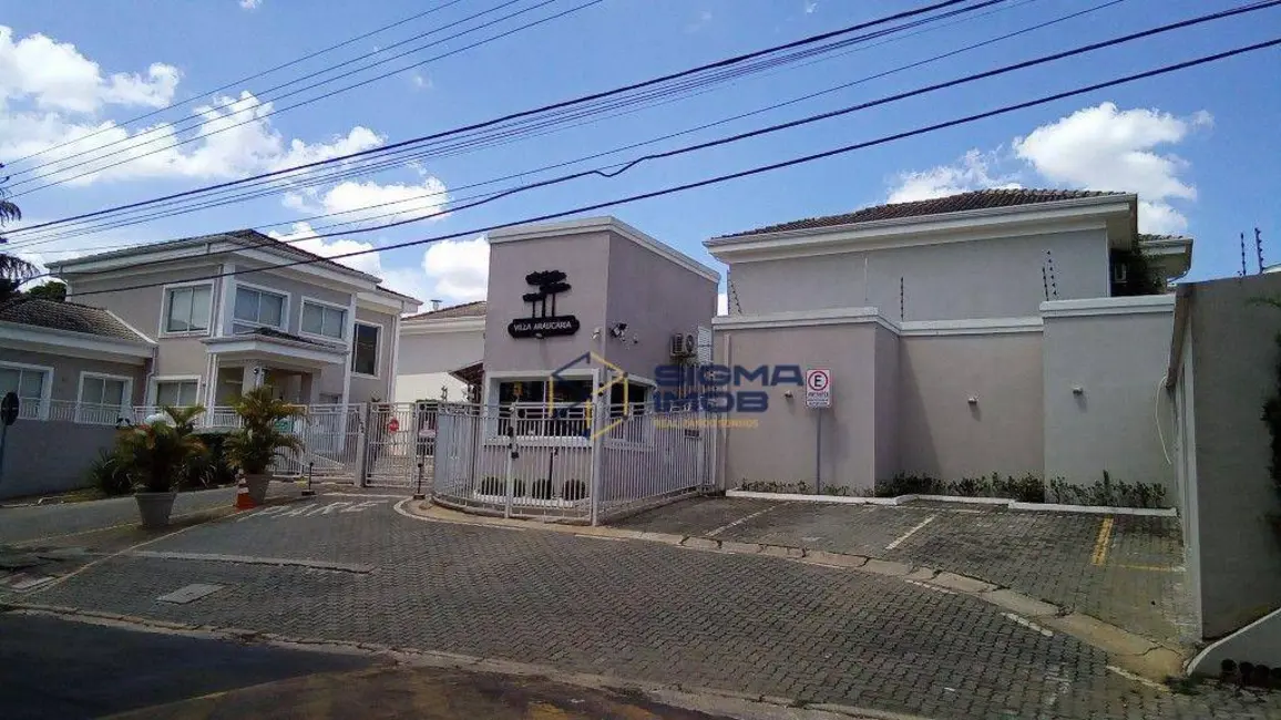 Foto 1 de Casa com 3 quartos à venda, 200m2 em Chácaras Silvania, Valinhos - SP