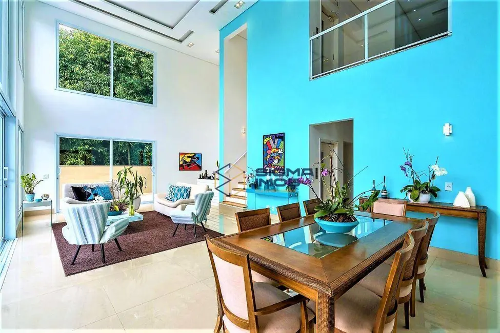 Foto 7 de Casa com 6 quartos à venda e para alugar, 1000m2 em Marambaia, Vinhedo - SP