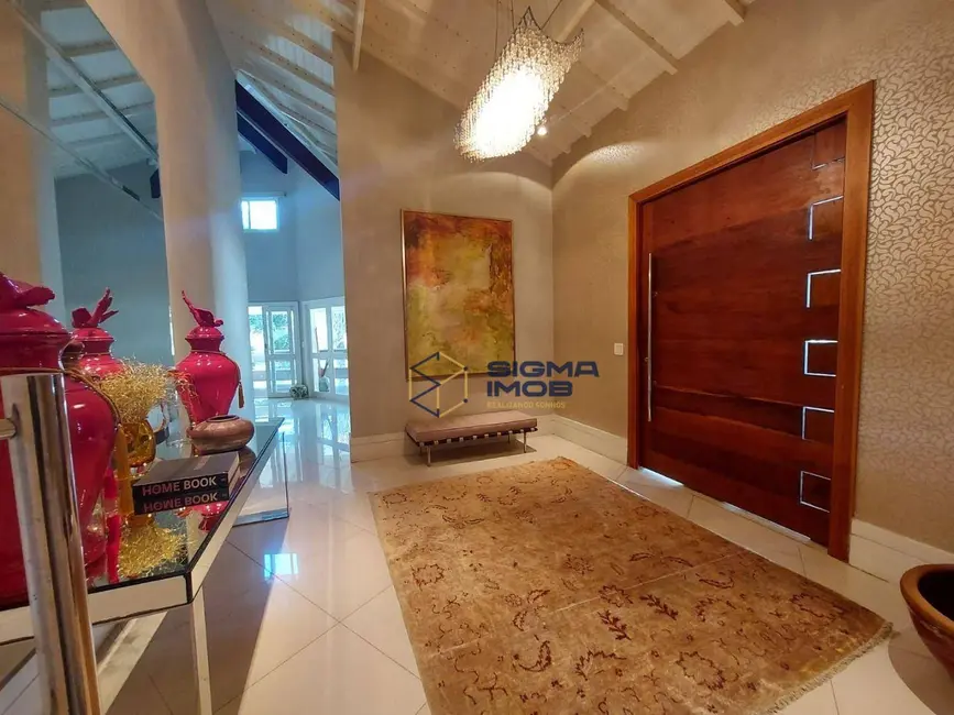 Foto 6 de Casa com 4 quartos para alugar, 1210m2 em Vista Alegre, Vinhedo - SP