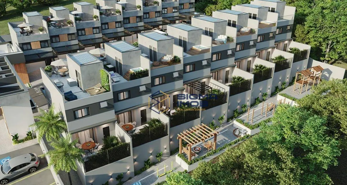 Foto 9 de Casa de Condomínio com 3 quartos à venda, 167m2 em Pinheirinho, Vinhedo - SP