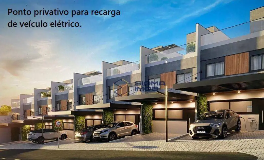 Foto 8 de Casa de Condomínio com 3 quartos à venda, 167m2 em Pinheirinho, Vinhedo - SP