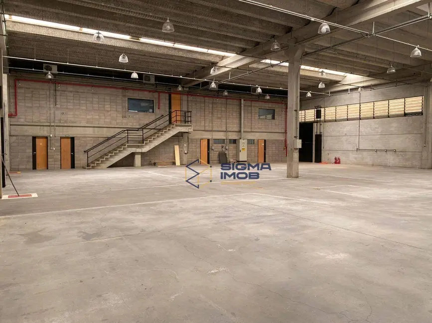 Foto 9 de Armazém / Galpão para alugar, 3292m2 em Distrito Industrial Benedito Storani, Vinhedo - SP