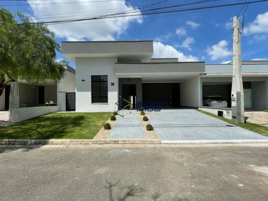 Foto 1 de Casa de Condomínio com 3 quartos à venda, 360m2 em Fazenda Santana, Valinhos - SP