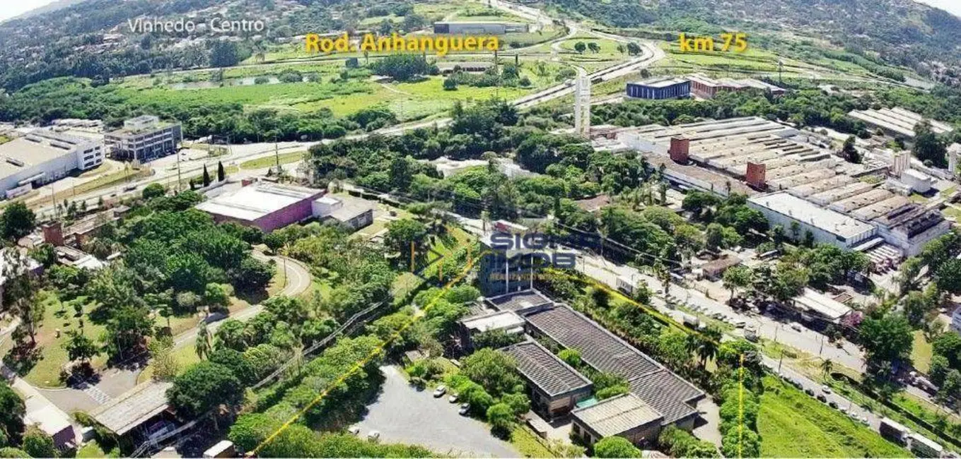 Foto 2 de Armazém / Galpão à venda e para alugar, 11230m2 em Distrito Industrial Benedito Storani, Vinhedo - SP