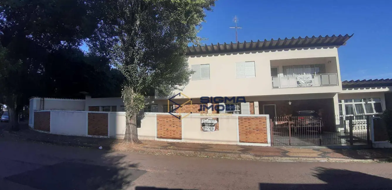 Foto 1 de Casa com 6 quartos à venda, 392m2 em Jardim São Luiz, Valinhos - SP