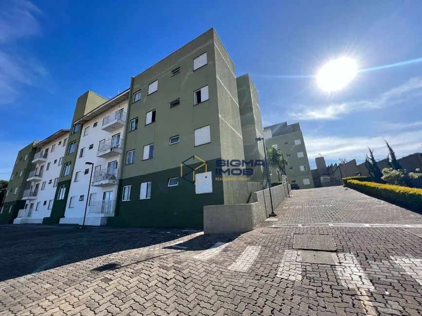 Foto 2 de Apartamento com 2 quartos à venda, 55m2 em Vinhedo - SP
