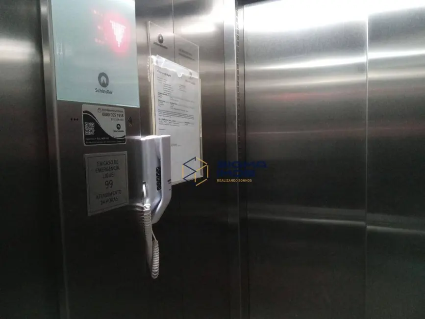 Foto 4 de Apartamento com 2 quartos à venda, 55m2 em Vinhedo - SP