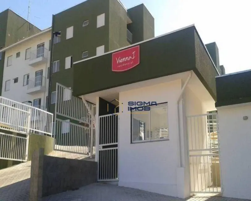 Foto 1 de Apartamento com 2 quartos à venda, 55m2 em Vinhedo - SP