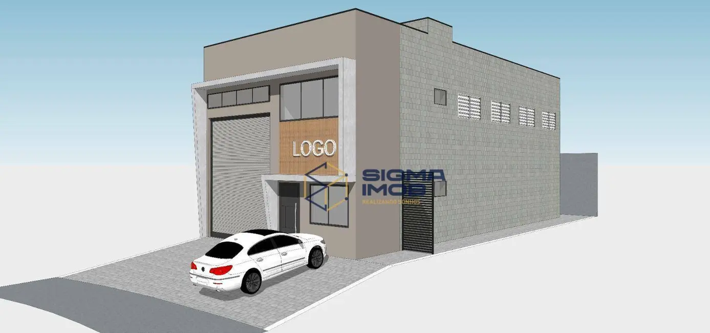 Armazém / Galpão para alugar, 255m2 em Marambaia, Vinhedo - SP - imagem 3 Foto 3 de Armazém / Galpão para alugar, 255m2 em Marambaia, Vinhedo - SP