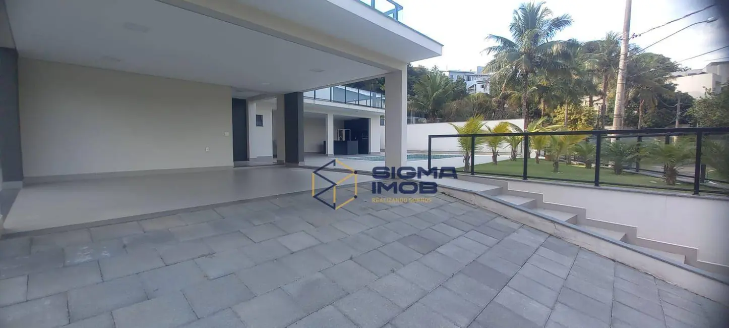 Foto 7 de Casa de Condomínio com 5 quartos à venda, 820m2 em Marambaia, Vinhedo - SP