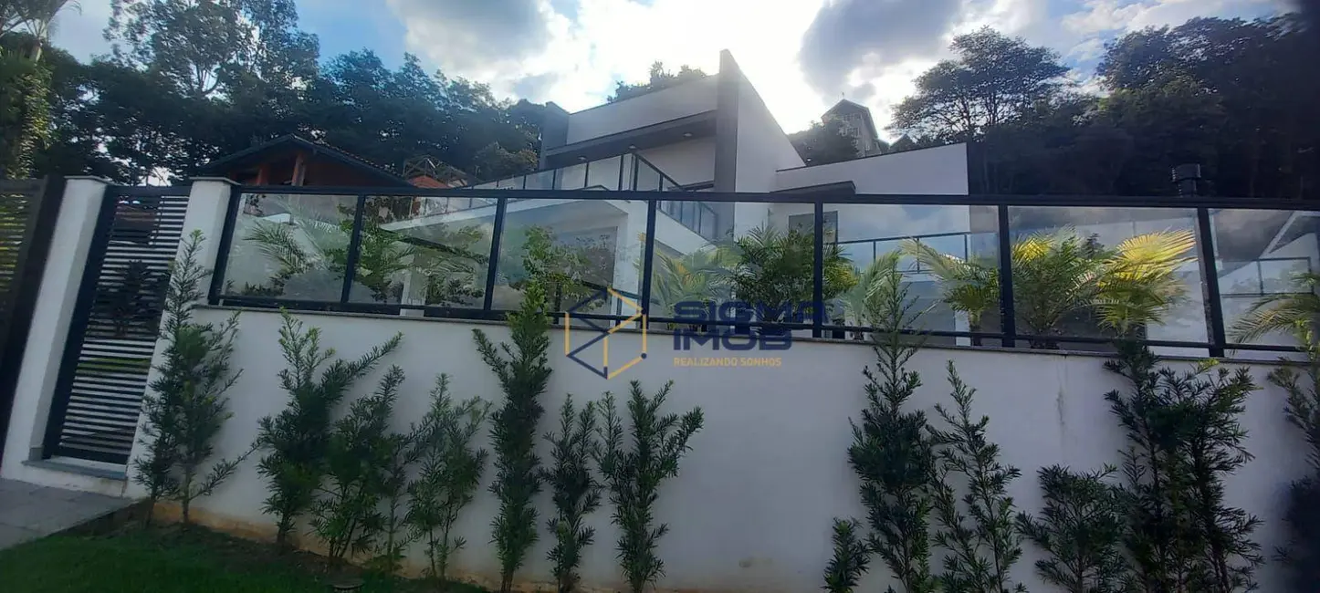 Foto 5 de Casa de Condomínio com 5 quartos à venda, 820m2 em Marambaia, Vinhedo - SP