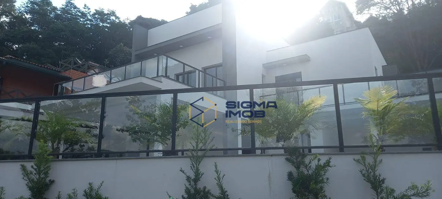 Foto 4 de Casa de Condomínio com 5 quartos à venda, 820m2 em Marambaia, Vinhedo - SP