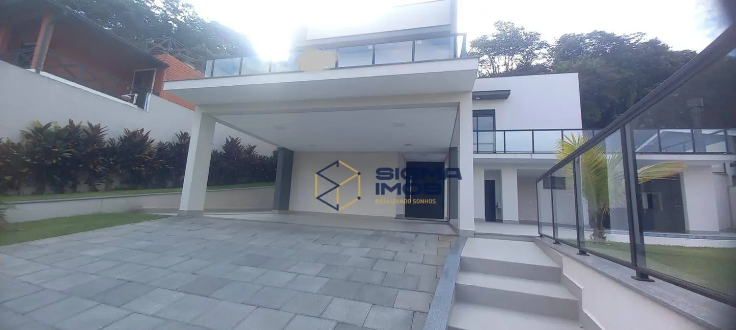 Foto 8 de Casa de Condomínio com 5 quartos à venda, 820m2 em Marambaia, Vinhedo - SP