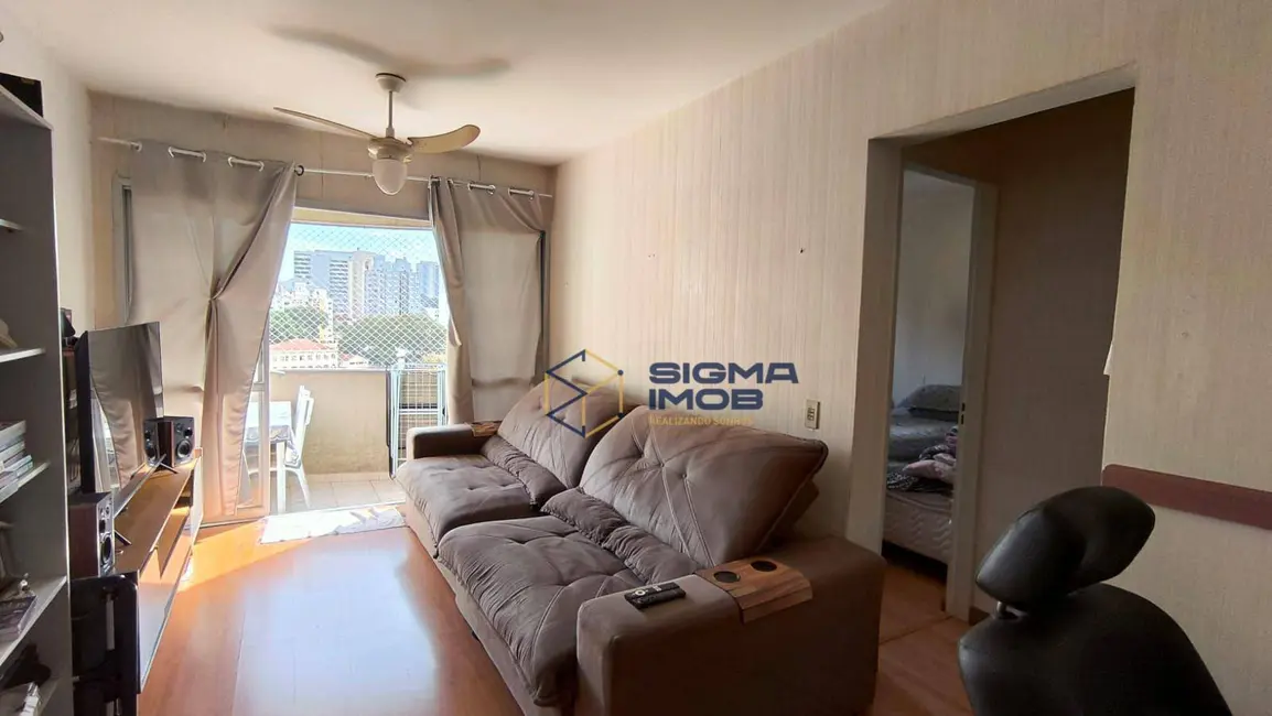 Foto 8 de Apartamento com 1 quarto à venda, 45m2 em Botafogo, Campinas - SP