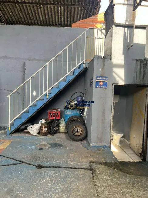 Foto 4 de Armazém / Galpão à venda e para alugar, 220m2 em Piraporinha, Diadema - SP