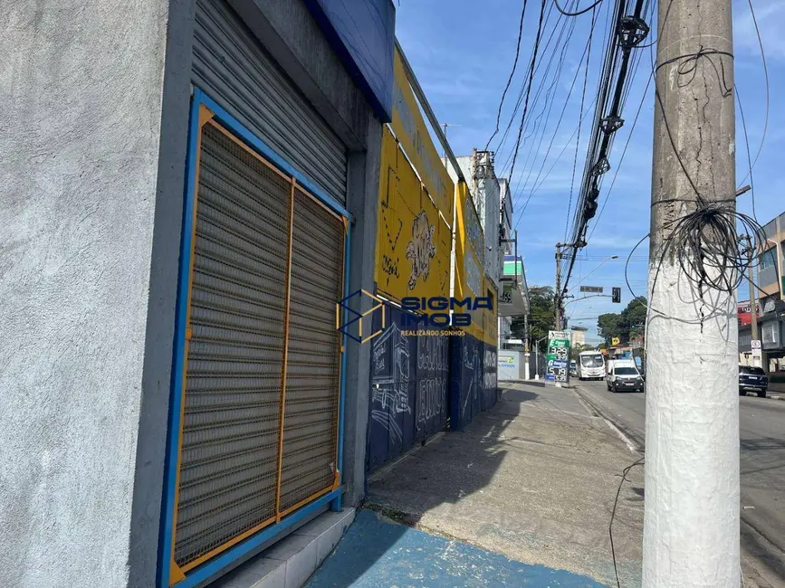 Foto 3 de Armazém / Galpão à venda e para alugar, 220m2 em Piraporinha, Diadema - SP