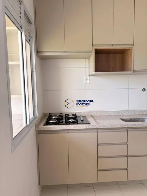 Apartamento com 2 quartos para alugar, 47m2 em Jardim Santo Antônio, Valinhos - SP - imagem 2 Foto 2 de Apartamento com 2 quartos para alugar, 47m2 em Jardim Santo Antônio, Valinhos - SP