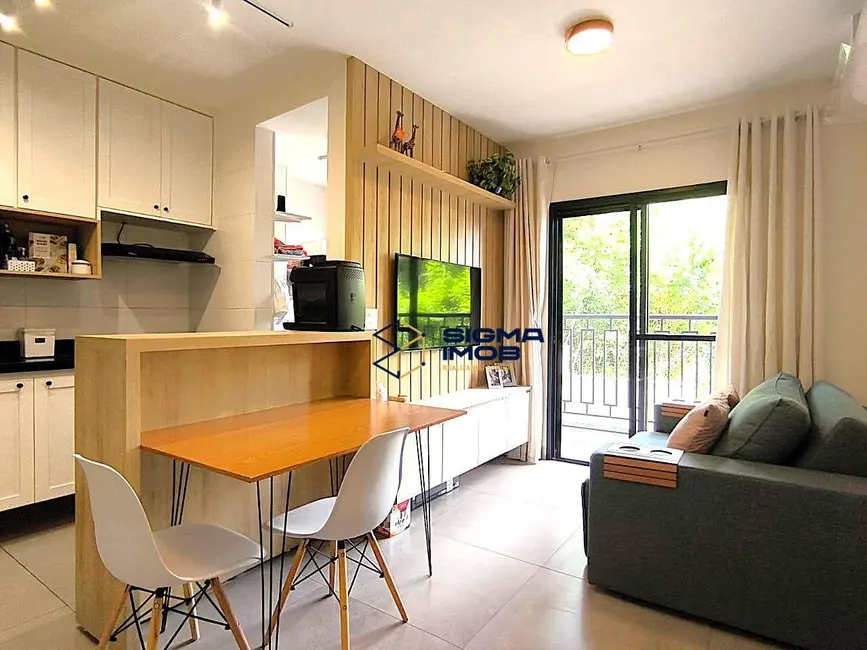 Foto 1 de Apartamento com 2 quartos à venda, 59m2 em Pinheirinho,  - SP