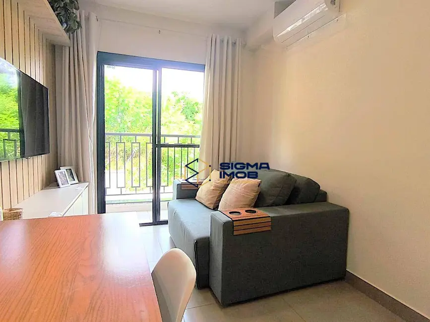 Foto 2 de Apartamento com 2 quartos à venda, 59m2 em Pinheirinho,  - SP